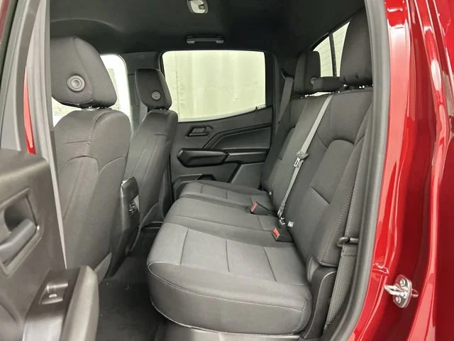 New 2026 Radiant Red Tintcoat Chevrolet Trail Boss image 22