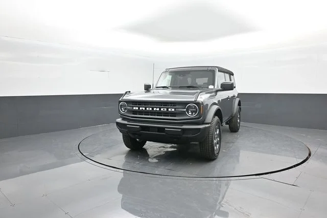 New 2026 Gray Ford Big Bend image 3