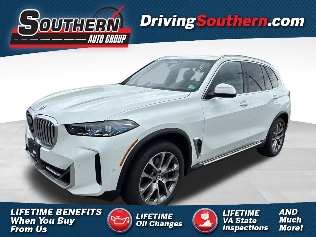 2026 BMW X5 xDrive40i's photo