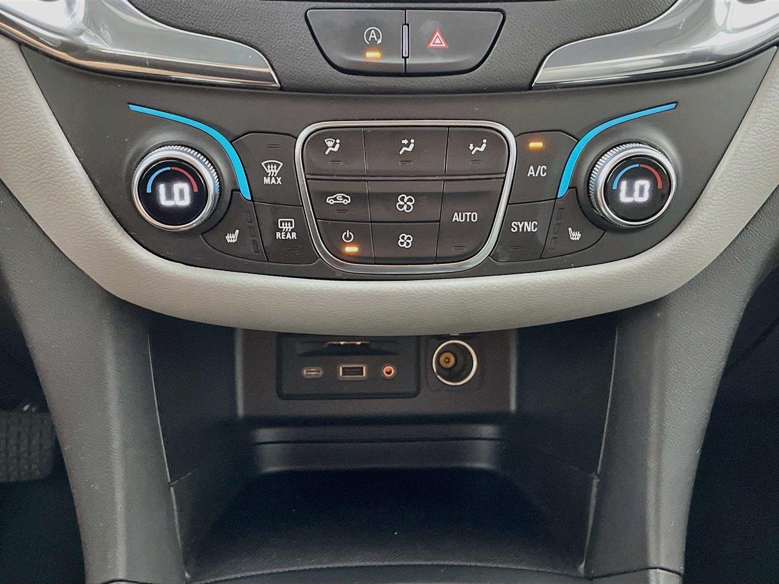 Used 2023 Sterling Gray Metallic Chevrolet LT image 18