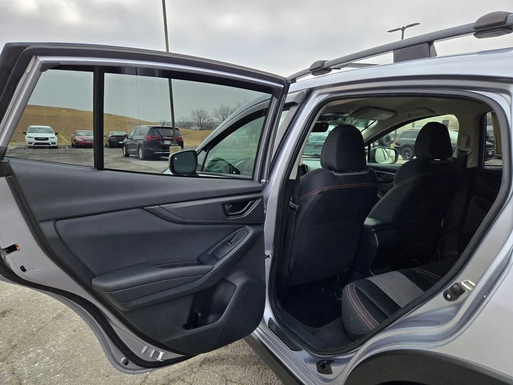 Used 2021 Silver Subaru Premium image 26