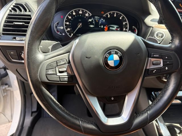 Used 2019 White BMW sDrive30i image 6