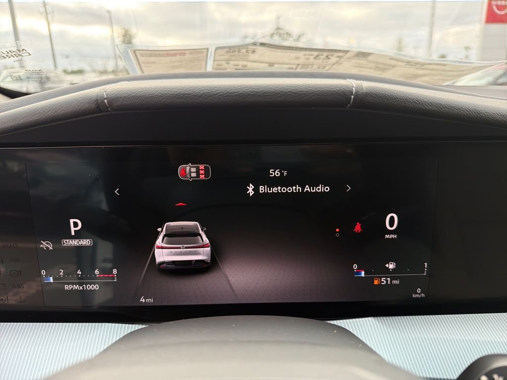 New 2026 Nissan Murano SL 4D Sport Utility