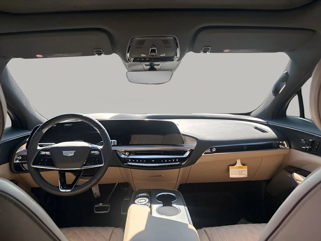 New 2026 Stellar Black Metallic Cadillac Signature Luxury image 20