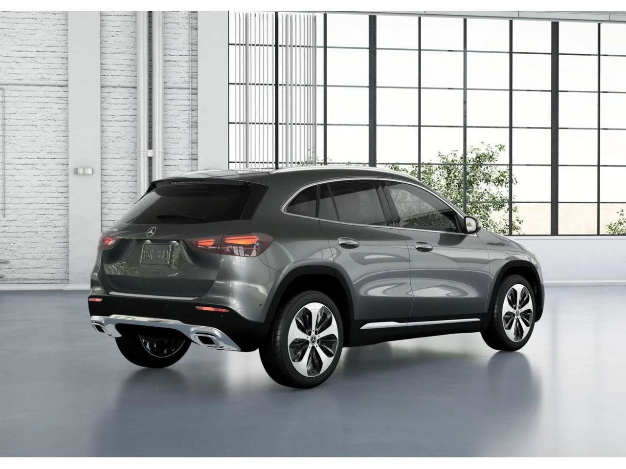 New 2026 Mountain Grey Metallic Mercedes-Benz GLA 250 image 21
