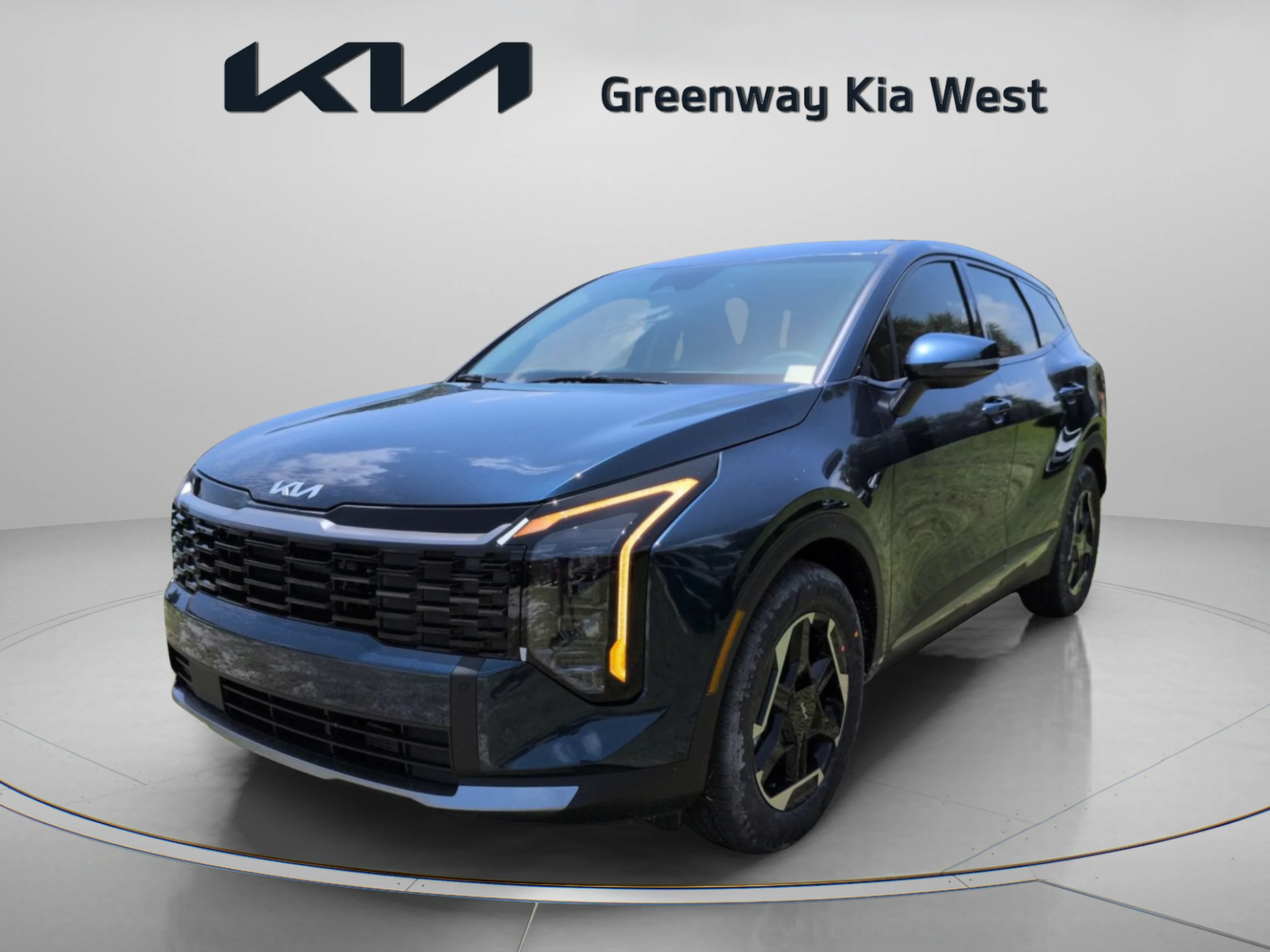 New 2027 Vesta Blue Kia LX image 4