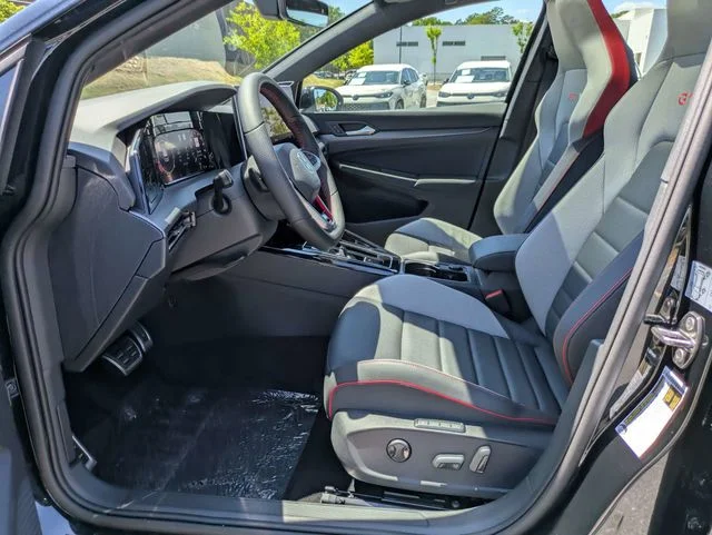 New 2026 Black Volkswagen 2.0T SE image 21