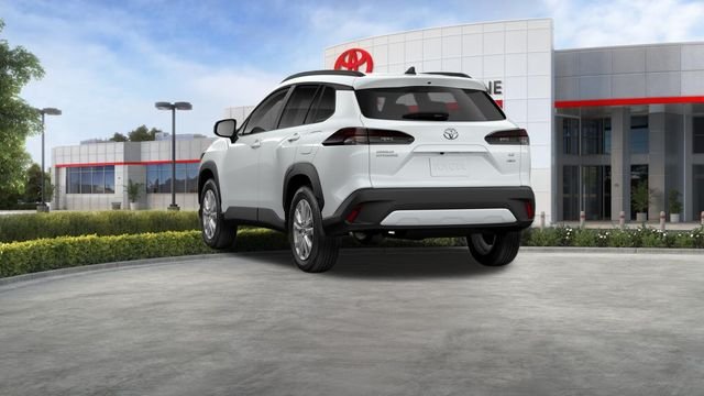 New 2026 Wind Chill Pearl <sup>1</sup> Toyota  LE image 27