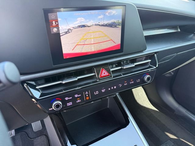 Certified Used 2023 Red Kia LX image 14