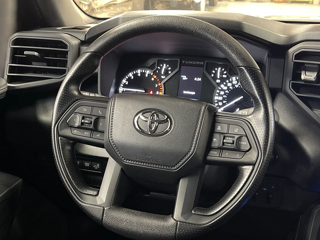 Used 2026 Silver Toyota SR5 image 20