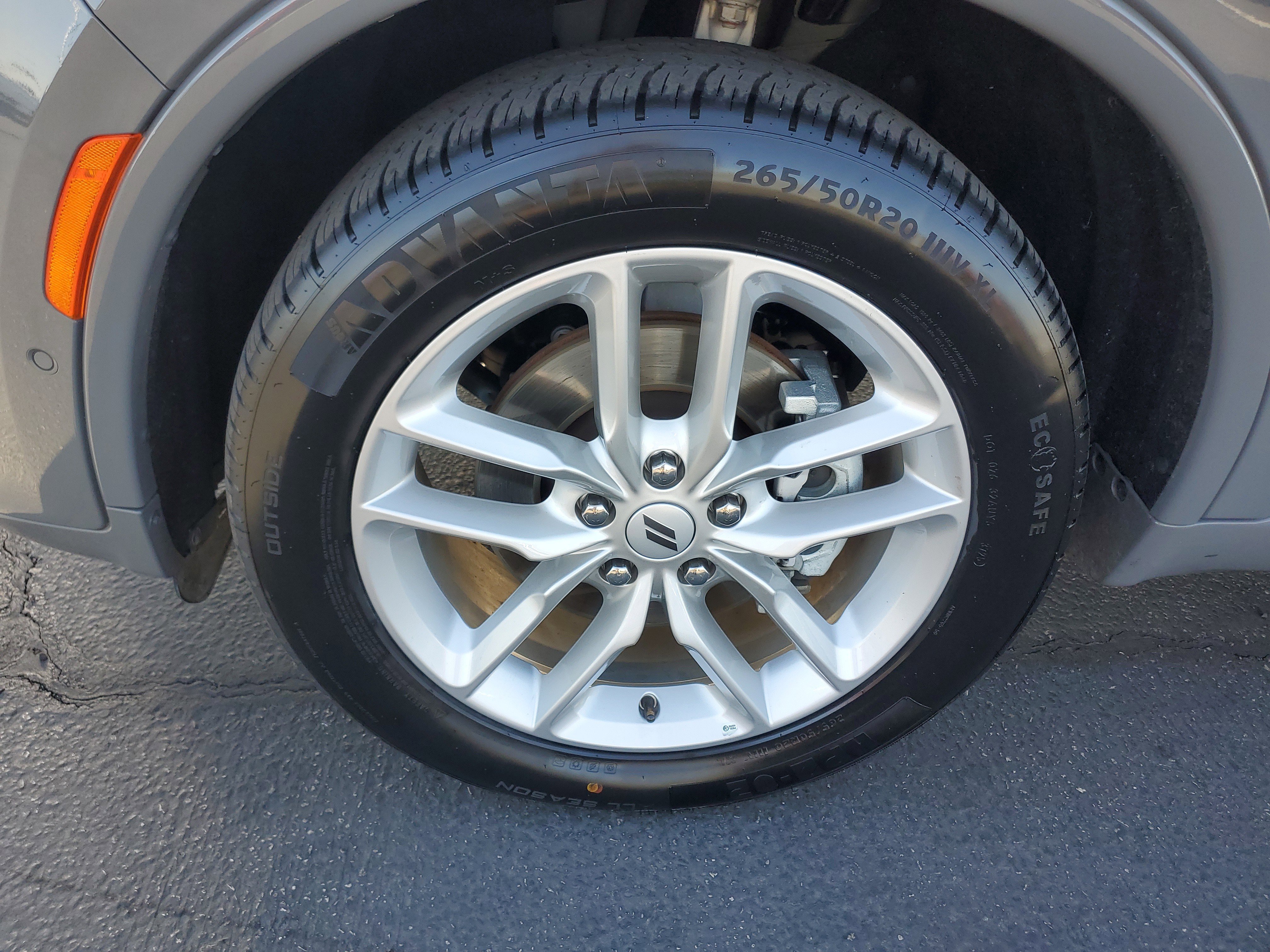 Certified Used 2025 Gray Dodge GT Plus image 9