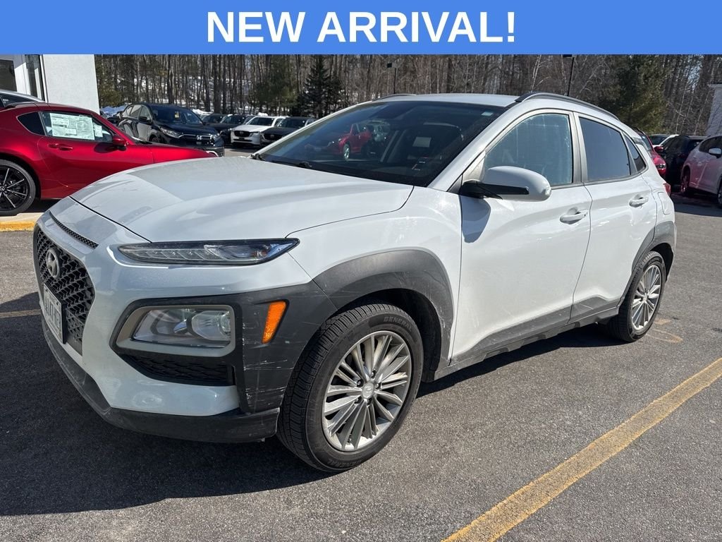 2020 Hyundai Kona SEL
