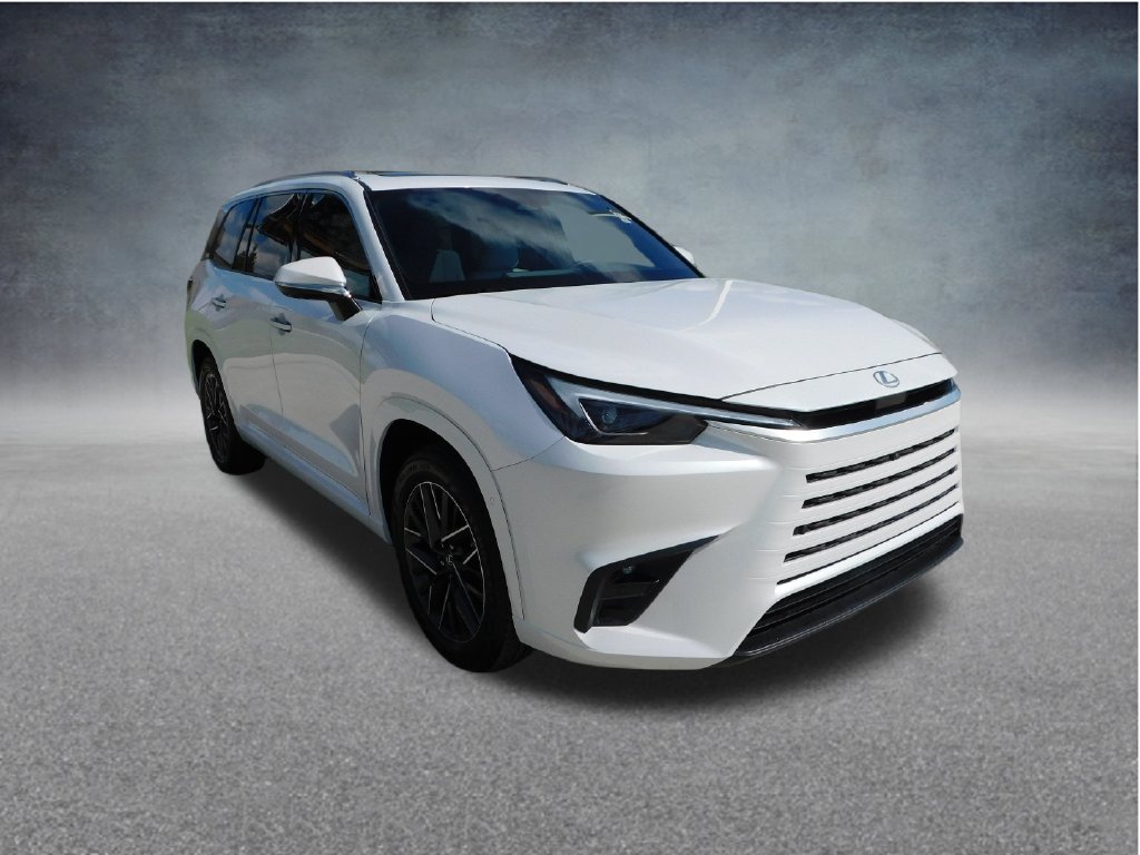2025 Lexus TX