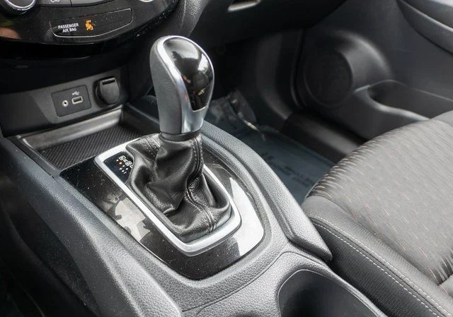 Used 2019 Black Nissan SV image 33
