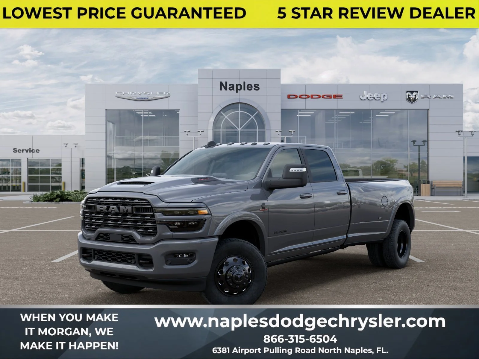 2026 RAM 3500 Limited 4X4 Crew Cab LWB's photo