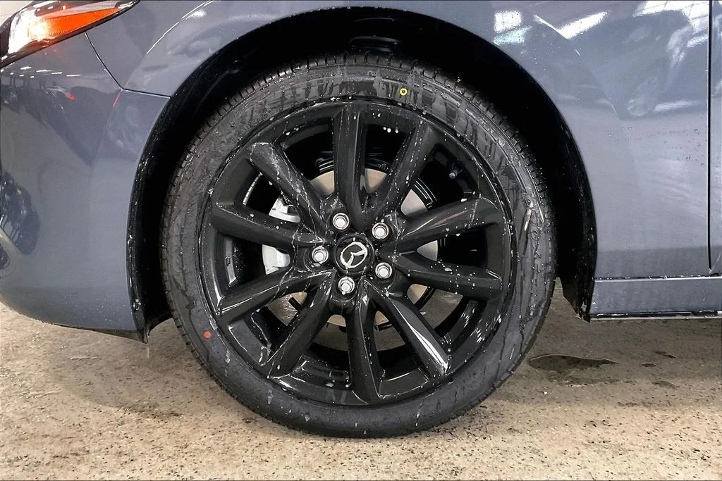 New 2026 Polymetal Gray Metallic Mazda 2.5 S Premium image 12