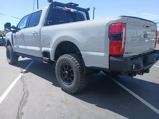 New 2026 White Ford Lariat image 5