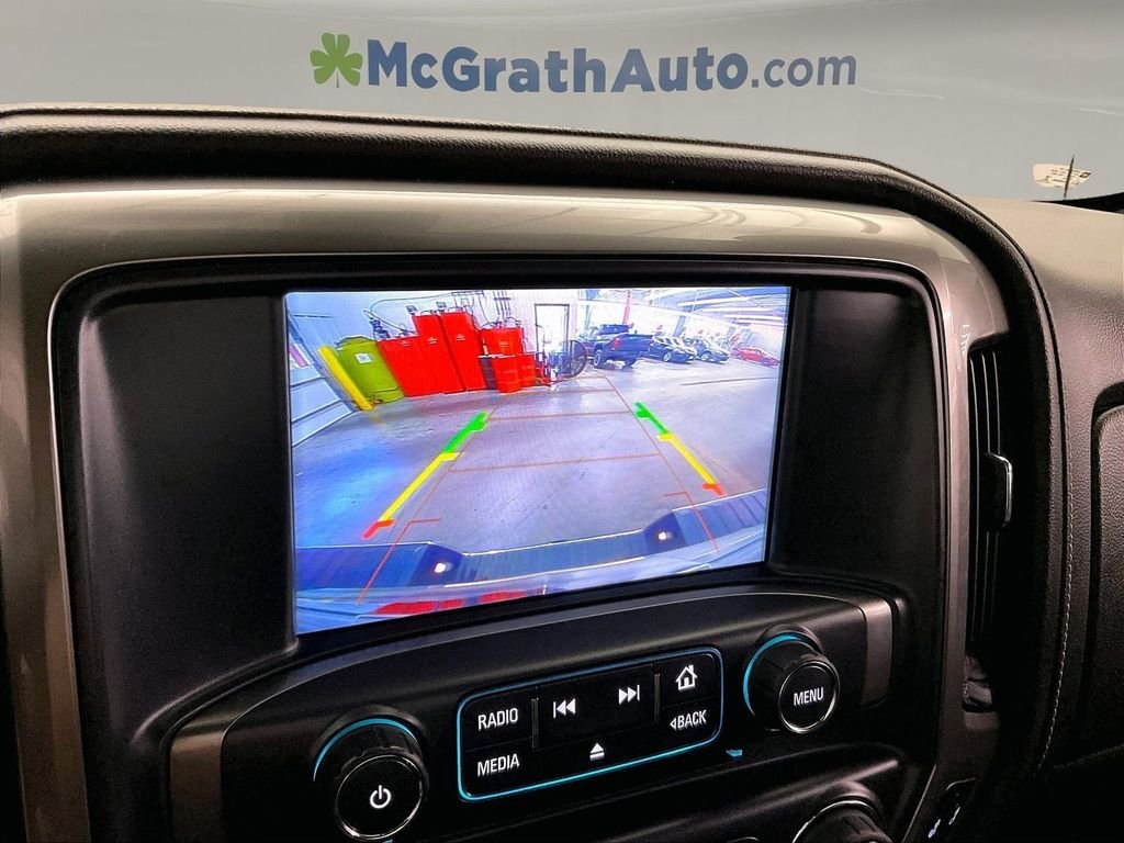 Used 2018 Silver Chevrolet LTZ image 26