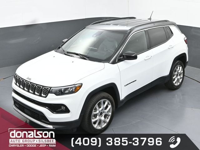 2025 Jeep Compass Limited - Photo 18