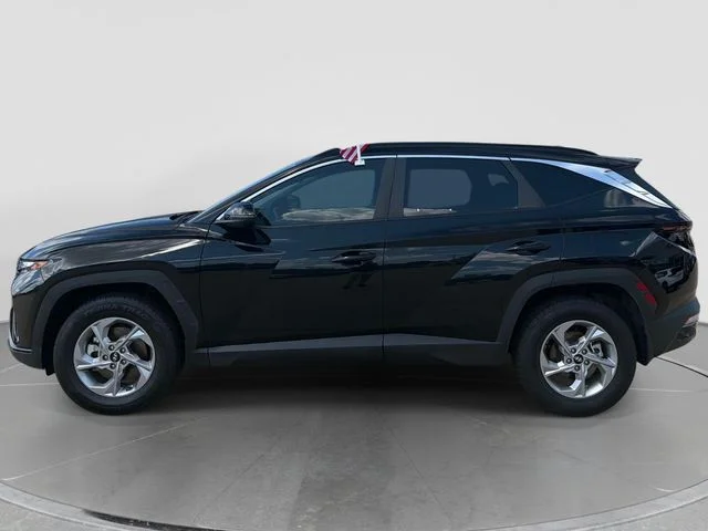 Used 2023 Black Hyundai SEL image 57