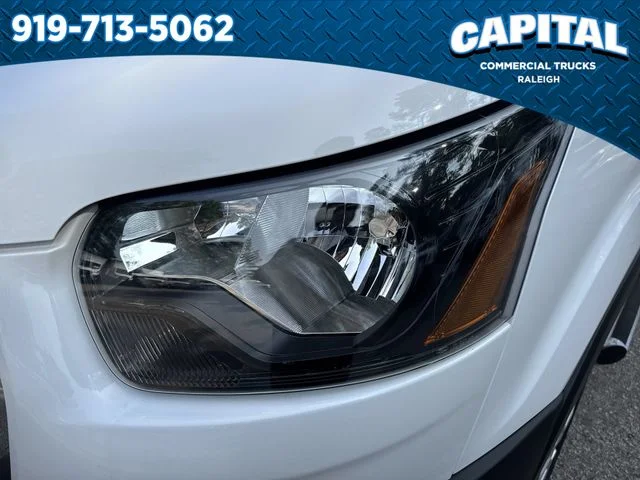 Used 2025 White Ford Base image 13