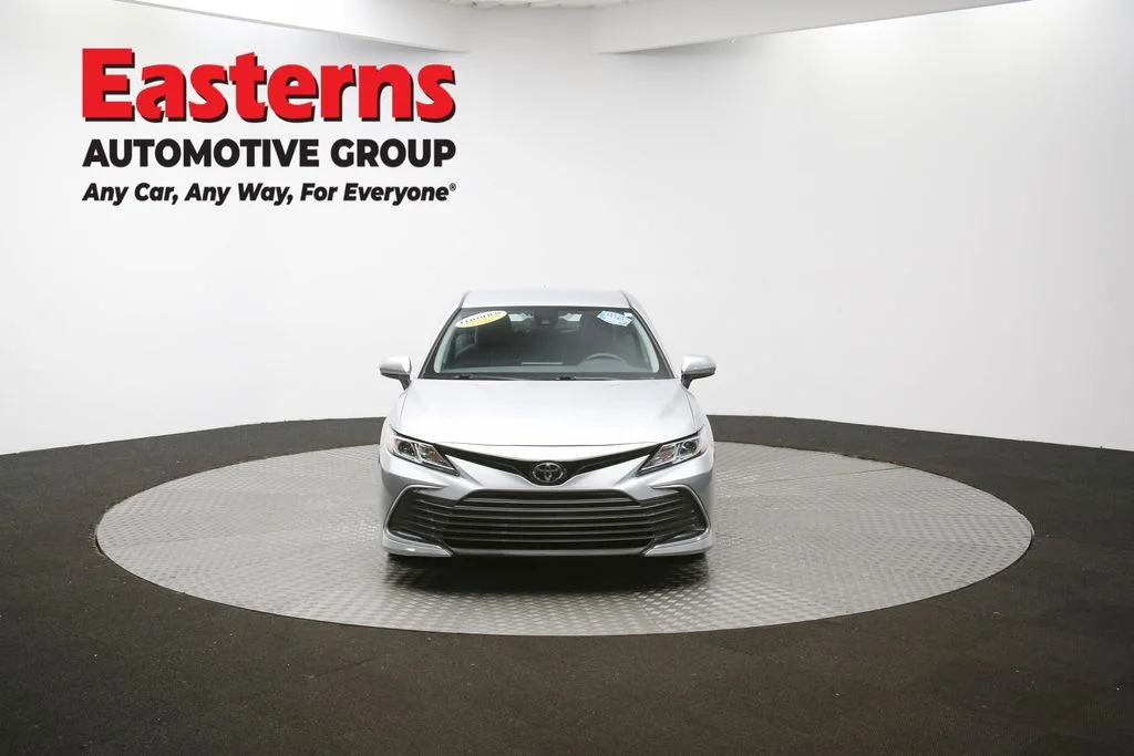 Used 2023 Silver Toyota LE image 50