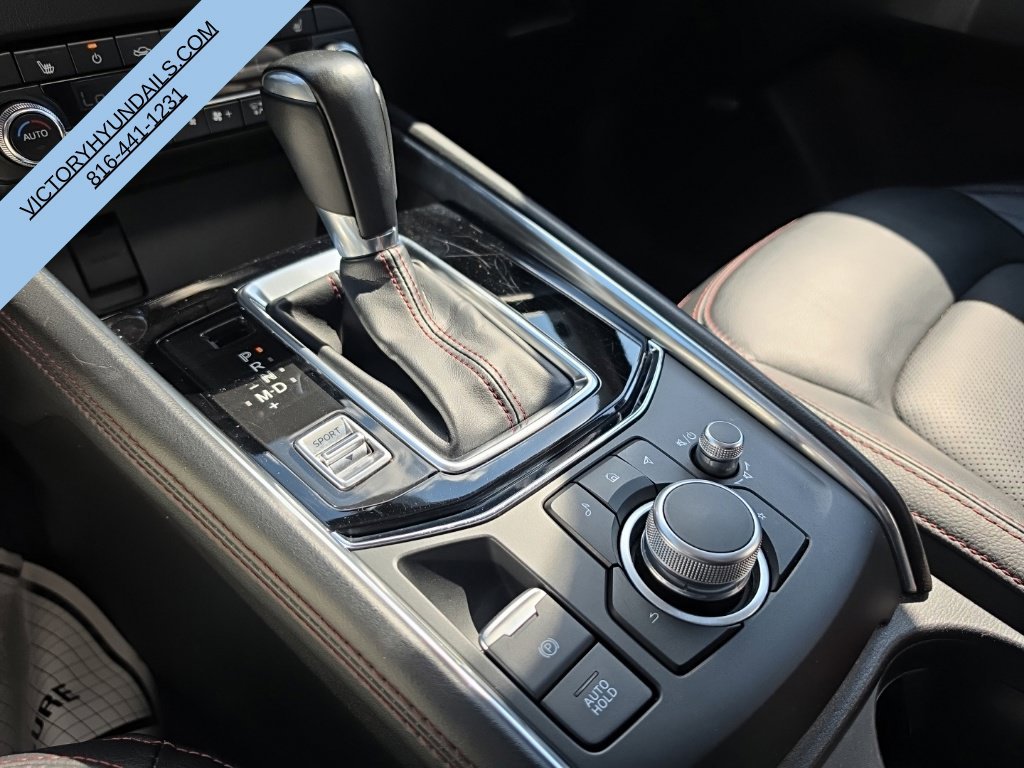 Used 2025 Gray Mazda 2.5 S Carbon Edition image 26