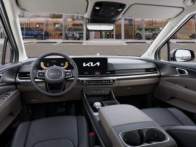 New 2026 White Kia LXS image 14