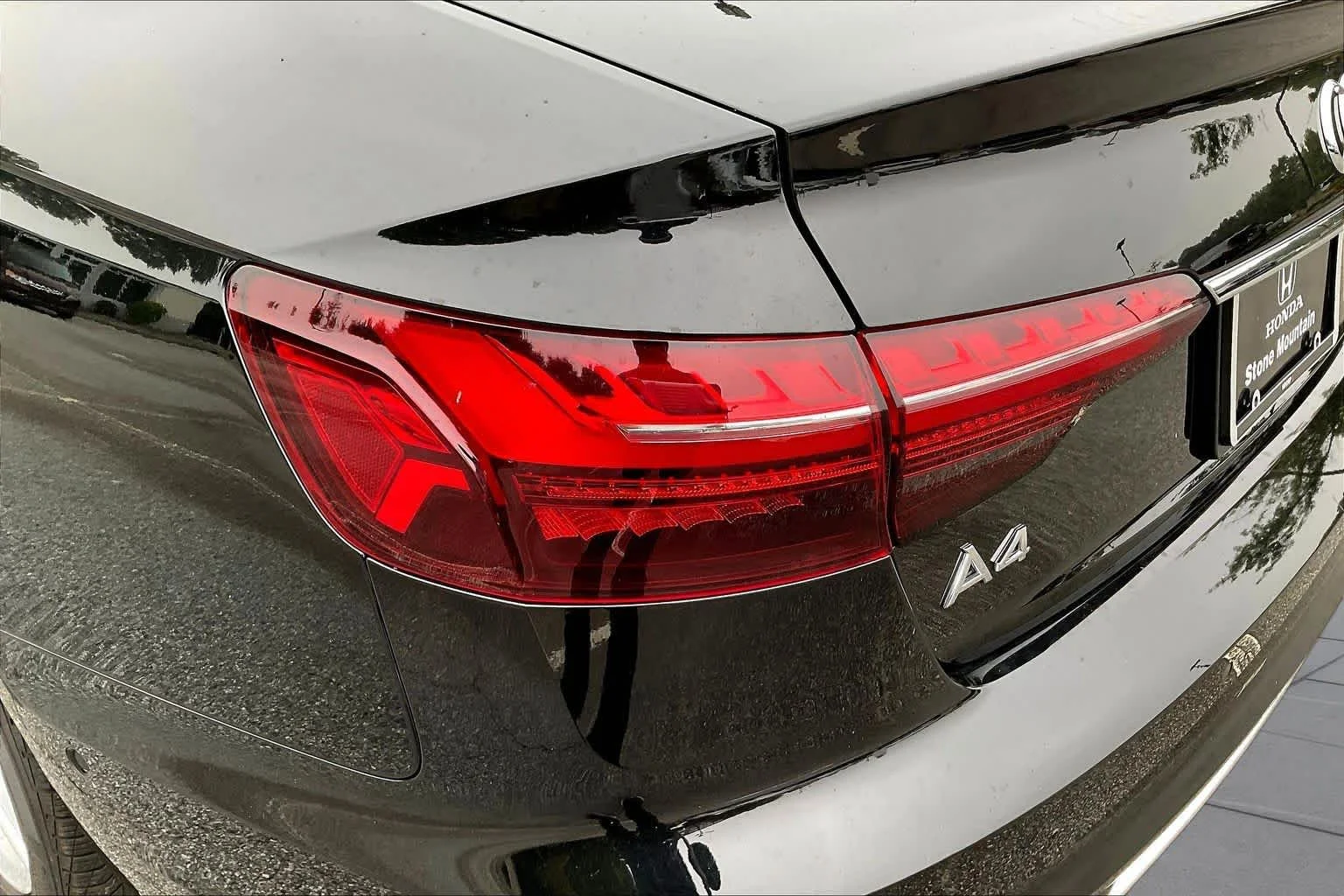 Used 2023 Mythos Black Metallic Audi S line Prestige image 57