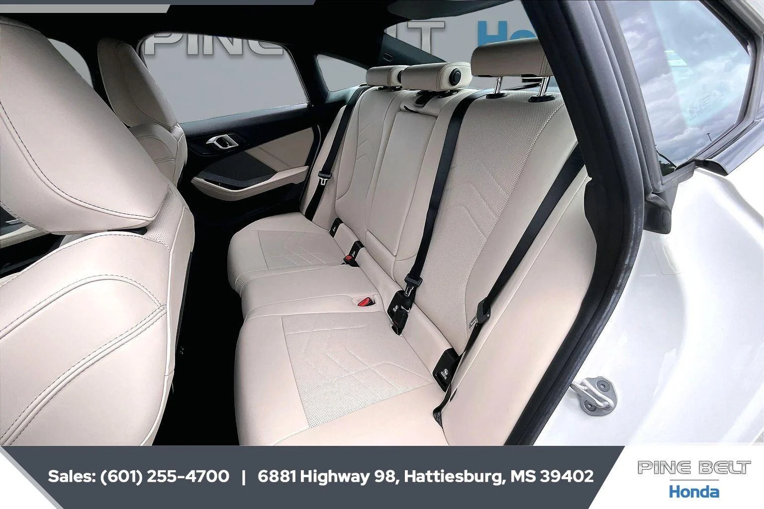 Used 2026 Alpine White BMW 228 image 19