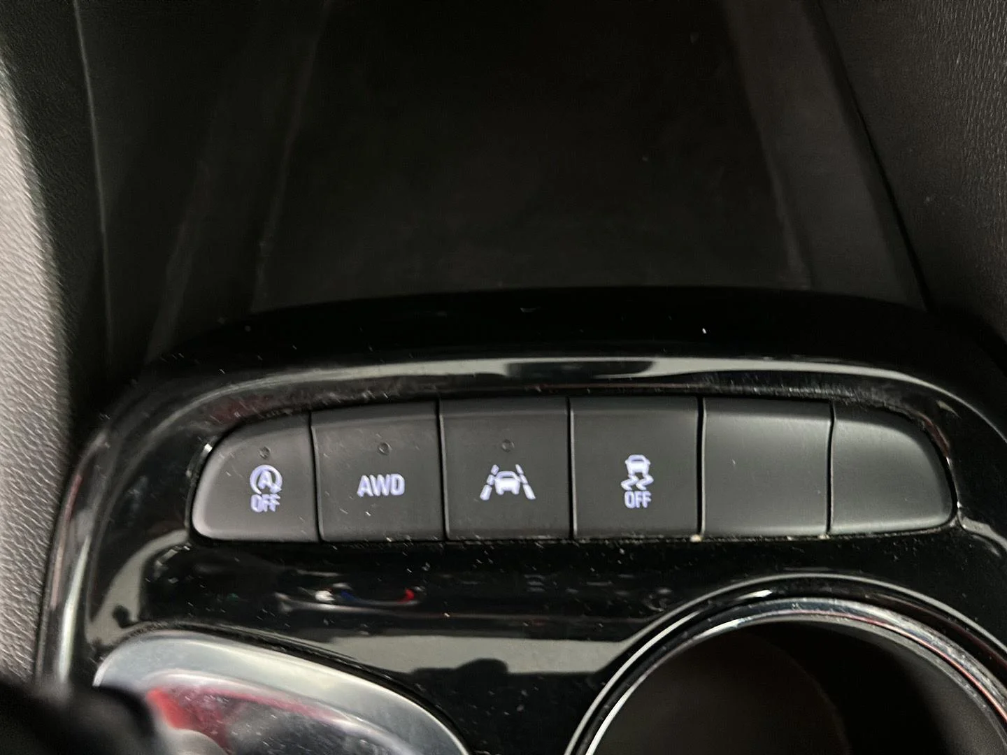 Used 2024 Cinnabar Metallic Buick Sport Touring image 33