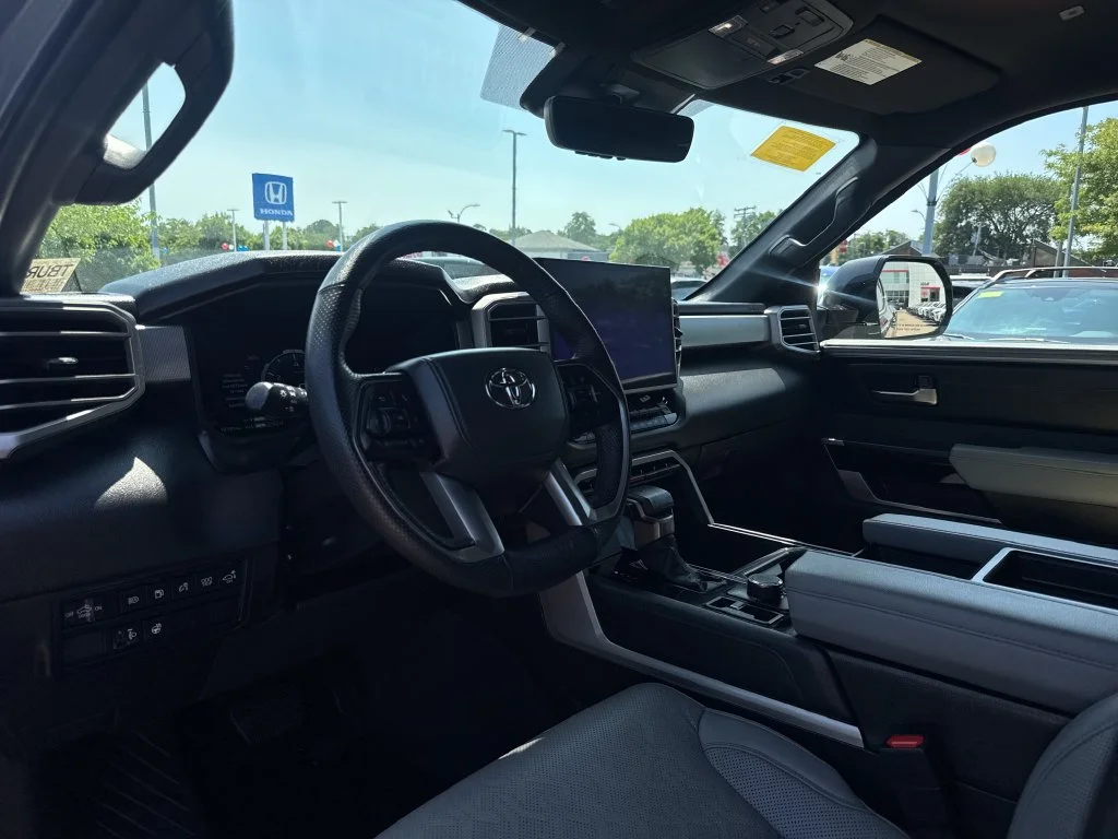 Used 2025 Gray Toyota Limited image 15