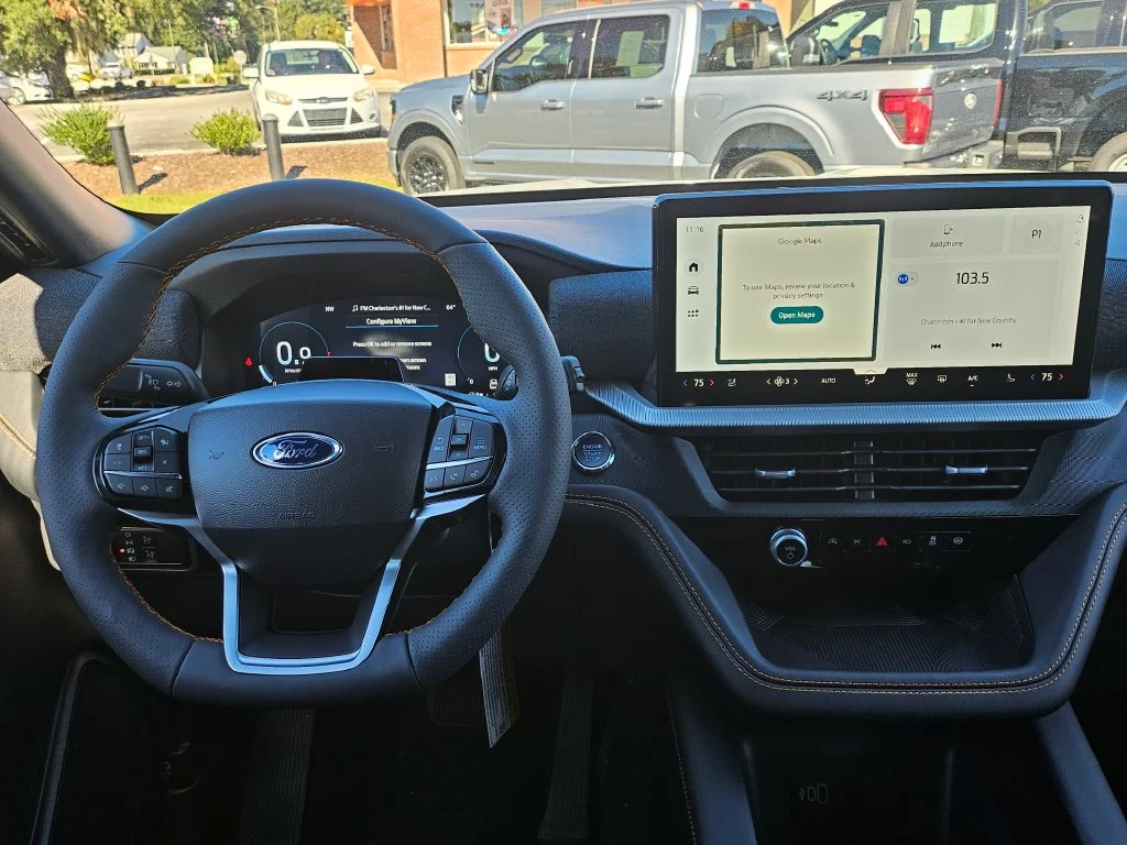 New 2027 White Ford Tremor image 28