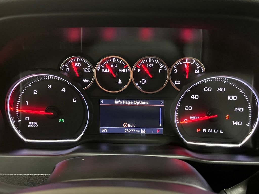 Used 2020 White Chevrolet LTZ image 19