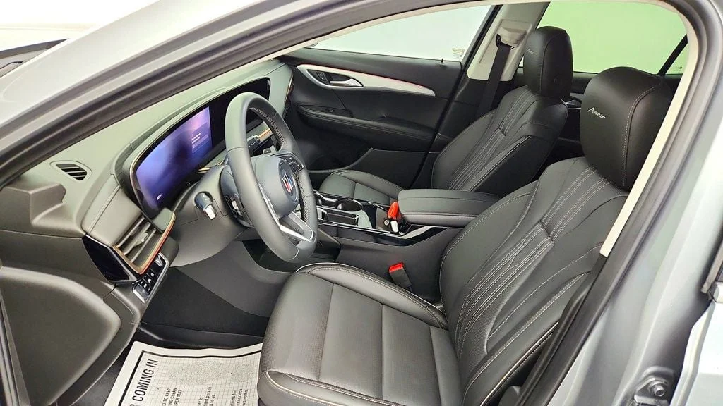 Used 2024 Moonstone Gray Metallic Buick AWD 4dr Avenir image 21