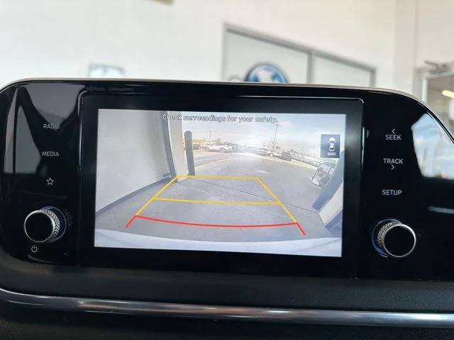 Used 2020 Gray Hyundai SEL image 24
