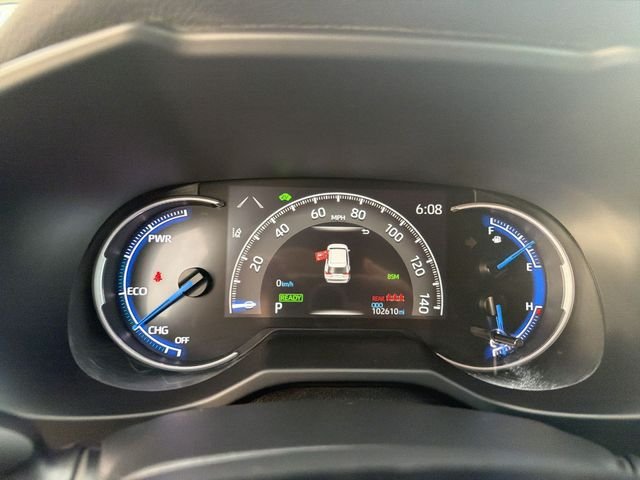 2021 Toyota RAV4 XSE - Photo 12