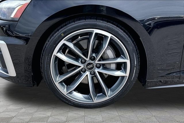 Used 2021 Black Audi 45 S line Premium Plus image 8