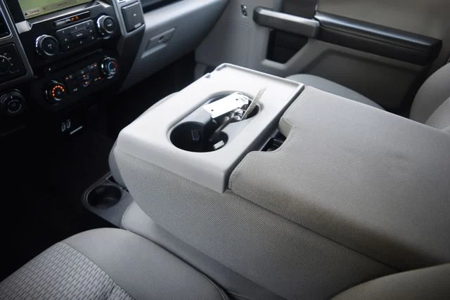 Used 2018 White Ford XLT image 12