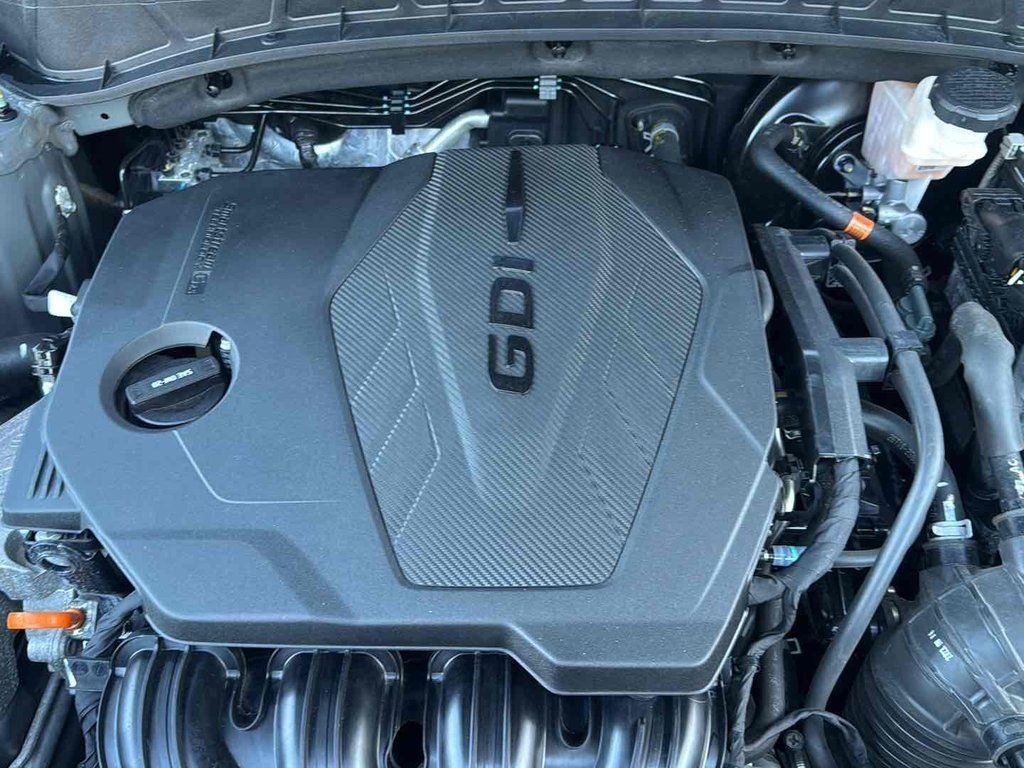 Used 2024 Gray Hyundai Limited image 37