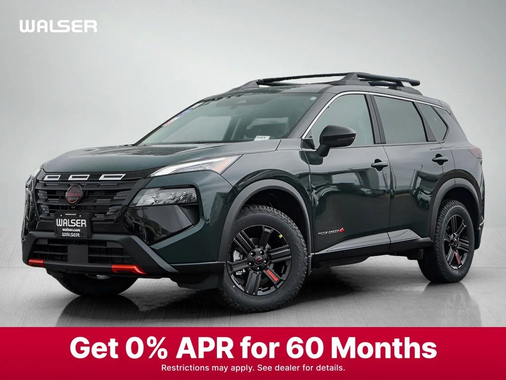 2026 Nissan Rogue Rock Creek AWD's photo