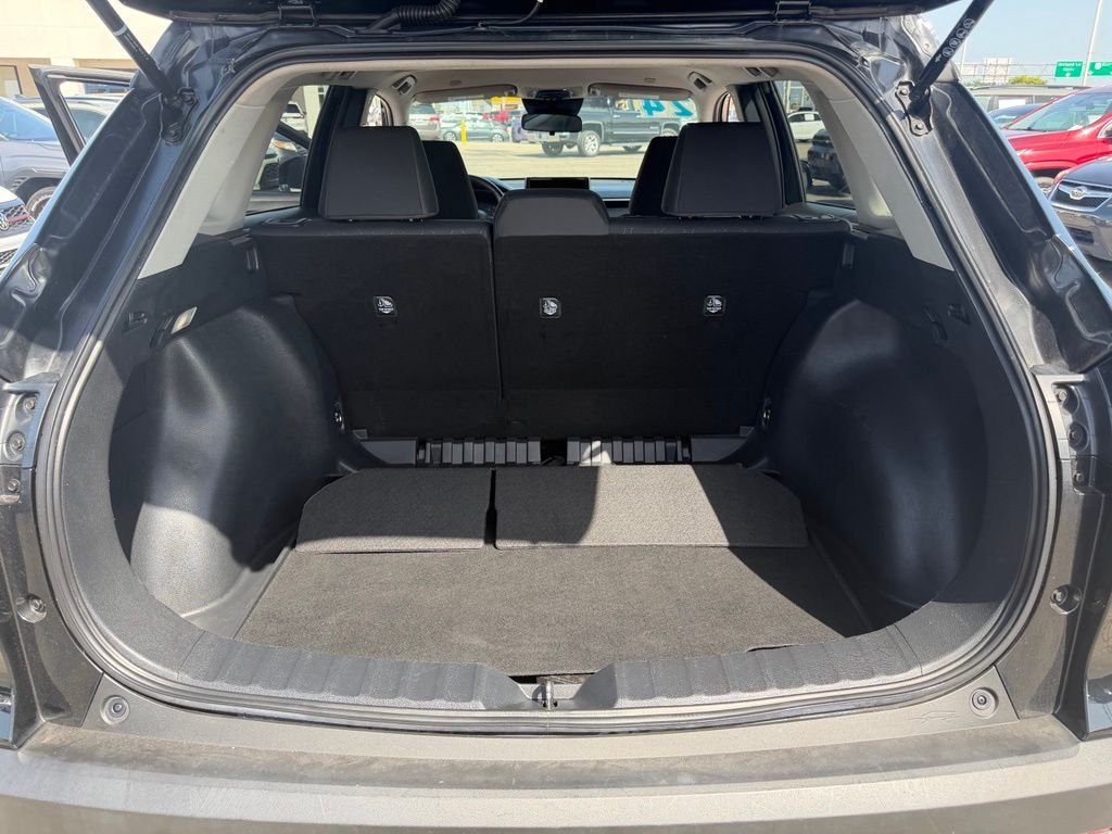 Used 2024 Jet Black Toyota LE image 29