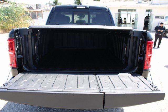 2025 RAM 1500 Tungsten - Photo 35