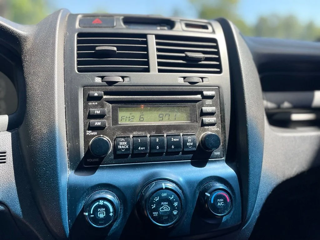 Used 2008 Blue Kia LX image 12
