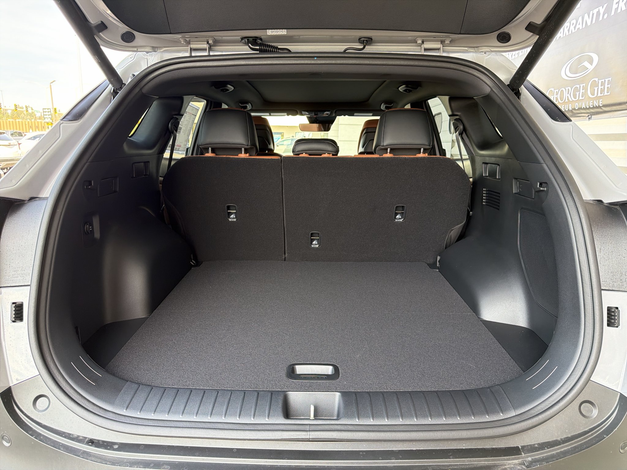 New 2027 Wolf Gray Kia X-Line image 14
