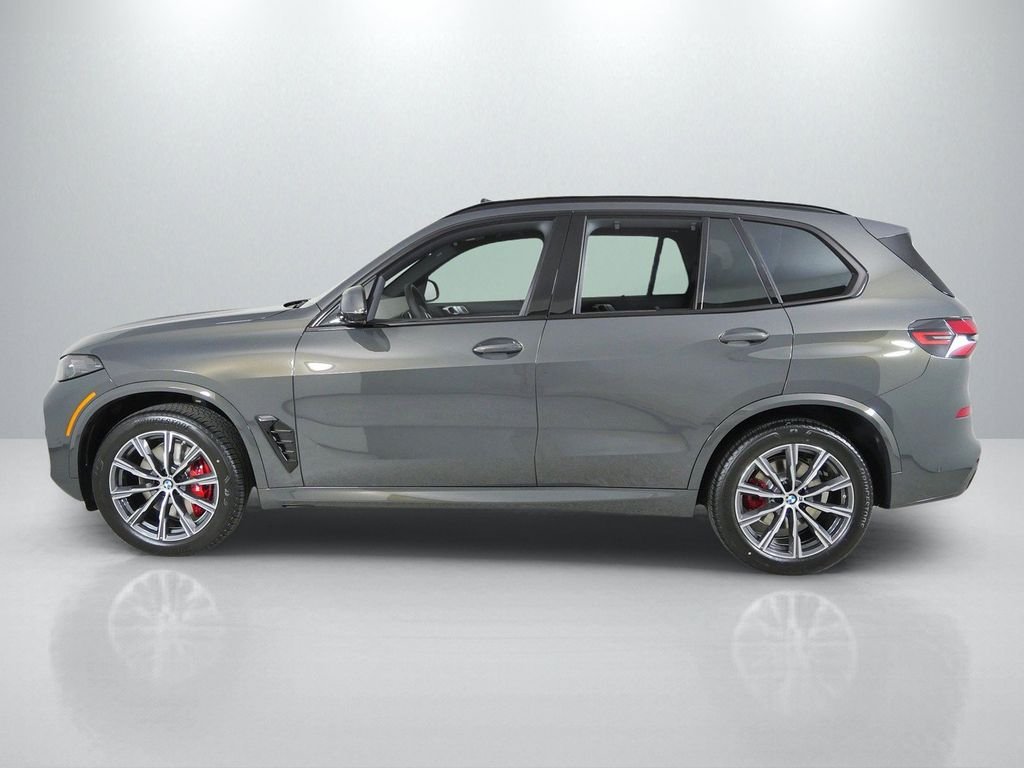 New 2026 Dravit Grey Metallic BMW xDrive40i image 15