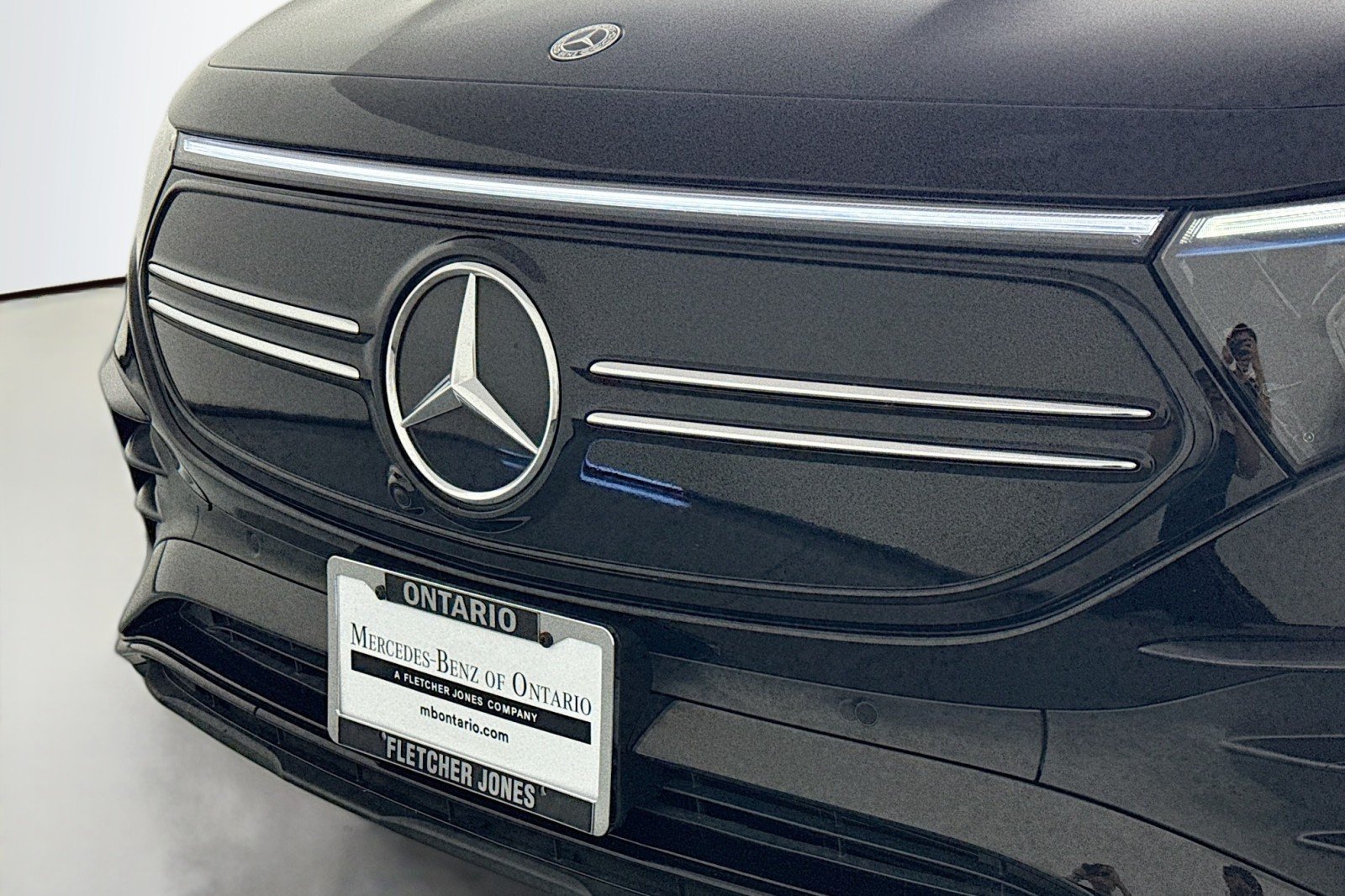 Certified Used 2023 BLACK Mercedes-Benz 350 image 13