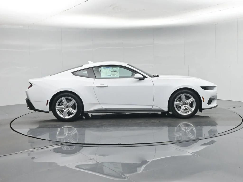 New 2026 Oxford White Ford EcoBoost image 23