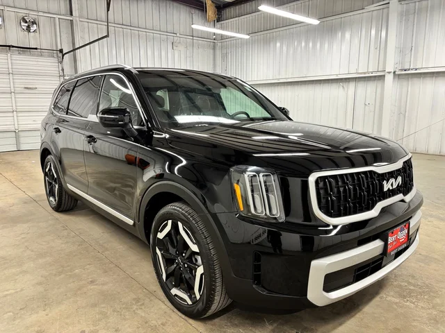2024 Kia Telluride EX