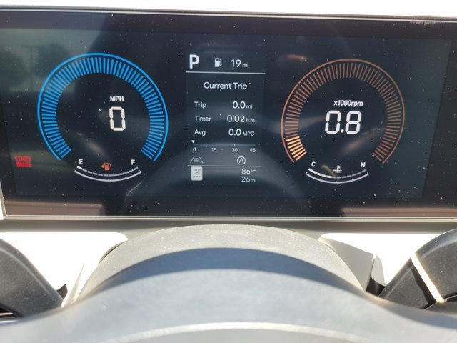 New 2026 Silver Hyundai SEL Plus FWD image 12